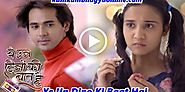 Yeh Un Dinon Ki Baat Hai 14th June 2018 Full Episode 203 - Kumkum Bhagya Zee TV Serial Watch HD All Episodes Online