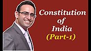 Constitution of India (Part-1) What is Constitution?