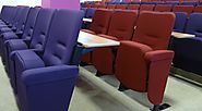 Why Comfort Is Key For Lecture Chairs