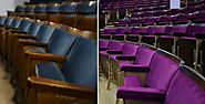 How to Revive the Fixed Seating in your Venue – Evertaut Limited