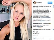 Tomi Lahren and natural beauty no makeup • Beequeenhair Blog