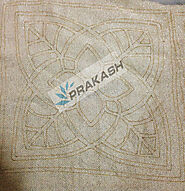 Carpet Laser Cutting and Engraving Samples Gallery - Carpet Industry | Prakash Laser