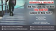 Are You Looking For Best Slip and Fall Lawyer in New York?
