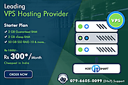 VPS Hosting Provider In India