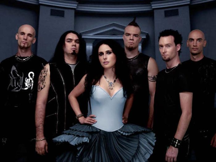 Top 10 Female Fronted Metal Bands A Listly List