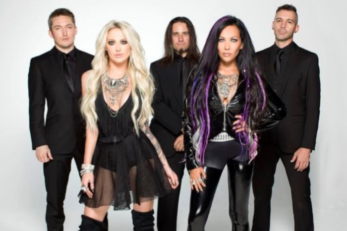 Top 10 Female Fronted Metal Bands A Listly List Top 10 Female Fronted Metal Bands A Listly List