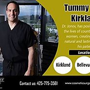 Tummy Tuck Kirkland