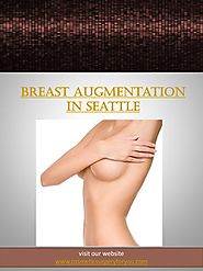 Breast augmentation in seattle