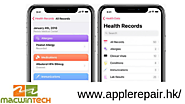 Apple announces Health Records feature coming to veterans