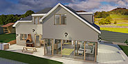 New 4 Bedroom Residential House - Seaton, Devon - NDM Architects