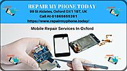 Mobile Phone Repair Oxford