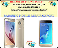 Samsung Mobile Repair Services in Oxford With cheap cost & expert technicians