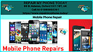 Mobile Phone Screen Repair | Mobile Phone Repairing - Oxford UK