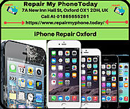 iPhone Repair service in Oxford - Repair My Phone Today