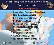 10 Smart Pregnancy Tests tips for Smart Women | Lose Weight Loss