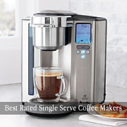 Single Serve Coffee Makers Kitchen Things