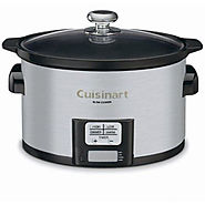 Cuisinart Programmable 3.5-quart Slow Cooker - Kitchen Things