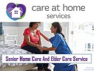 Senior Home Care And Elder Care Service