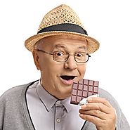 How chocolate can help you age gracefully - Care At Home Services