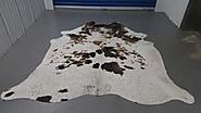 When you are at home what's your feeling of decorating your room with cowhide rugs???