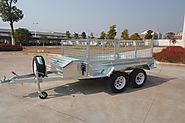How To Take Care Of Your Cage Trailer?