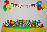 Celebrate your Kid’s Birthday Parties in Oxford – Theme Party Organizer