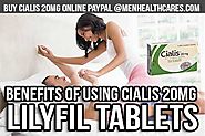 Feeling Embarrassed Due to Erectile Dysfunction ? Start Using Cialis – MenHealthCentre