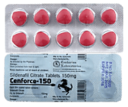 Learn all About Sildenafil Cenforce Medication | MenHealthCentre