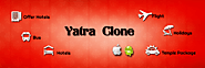 YATRA CLONE | Yatra Php Clone Script | DOD IT Solutions