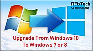 How to Upgrade to Windows 10 From Windows 7 or 8| ITFixTech
