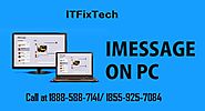 iMessage for PC : How to Get iMessage on Windows PC| ITFixTech