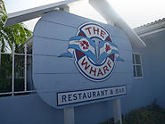 Best Grand Cayman Restaurants and Bar - The Wharf