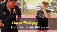 #36 General Tunwakom - Lertrit Military Muay | 46 min