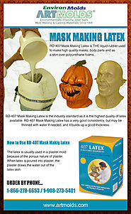Which Latex Should You Use For Mask Making?