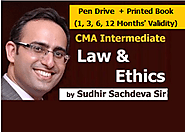 CMA INTERMEDIATE LAW AND ETHICS