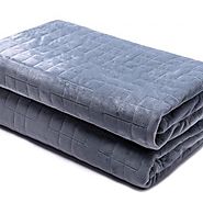 Weighted Blankets, Heavy Blankets - Amy Garden Weighted Blanket