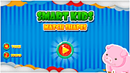 Smart Kids - Match Shapes | Match block game