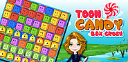 Toon Candy - Box Crush | Crush the Candy Game