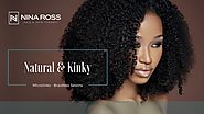 Enhance Your Looks with Atlanta Hair Extensions Salon – Nina Ross