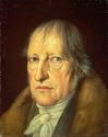 George Willhelm Friedrich Hegel