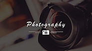 TOP 40 TRENDING WORDPRESS PHOTOGRAPHY THEMES | Rhombex Technologies