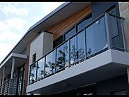 Glass Balcony Design Installation London 020 8454 7811 UK Nationwide Bespoke Services