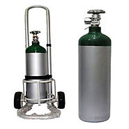Oxygen Cylinders on Rent in Noida - Oxygen Cylinders Price