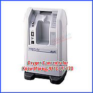 Best Among Oxygen Concentrator Dealers in Noida