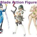 Queen's Blade Action Figures 2014 - Ultimate Collection via @Flashissue