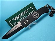 Emerson/Pro-Tech CQC-7 PUNISHER SWITCHBLADE KNIFE