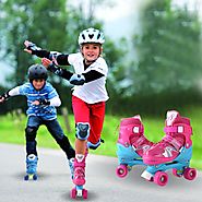 Choosing roller skates for kids