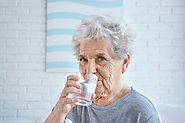 Combating Dehydration in Older Adults