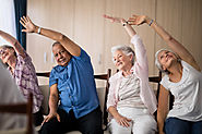 The Health Benefits of Having Fun at an Advanced Age