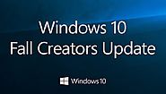 How to download & upgrade your PC to Windows 10 to Fall Creators update offline|Dreamtodeff